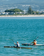 Knysna Canoe
